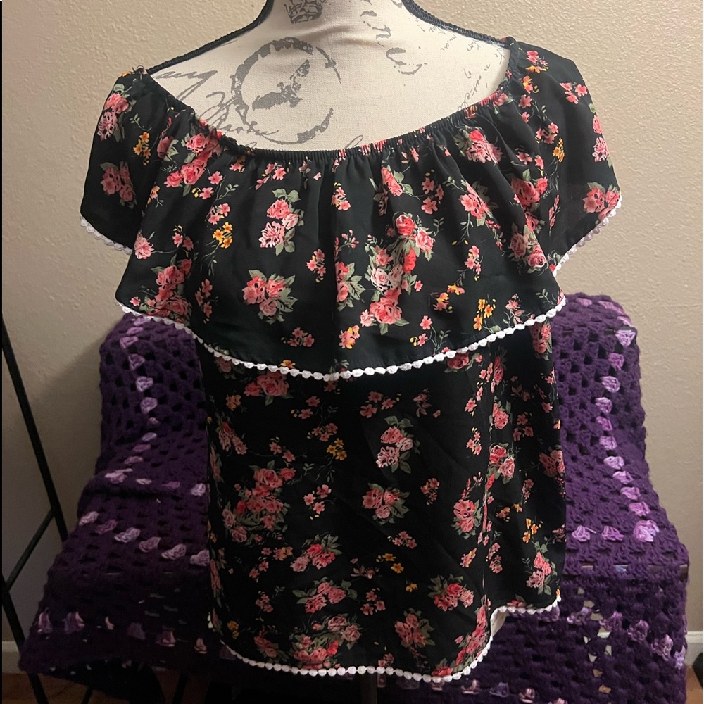 floral Shirt